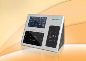 Quality High Security Biometrics Facial Recognition Access Control System with camera for sale