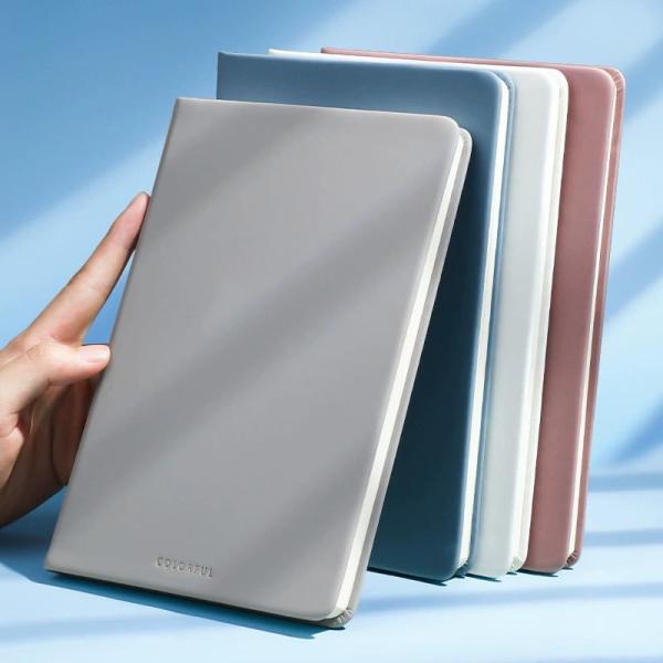 Buy Custom A6 A5 Journal With Elastic Strap Diary Notebook Printed Brand Logo Notepad at wholesale prices