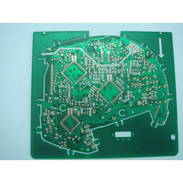 PCB Nibbler PCB Depaneling Machine Cutting Different Shape