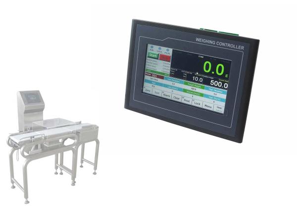 Buy High-Accuracy Weighing Controller For Automatic Conveyor Checkweigher Machine at wholesale prices