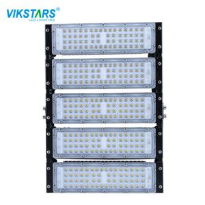 China ODM Badminton Court 384 LEDs Commercial LED Flood Lights 400w High Low Temperature on sale