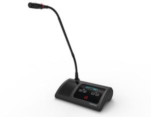 Quality ABS Material Wireless Microphone Desktop 20 - 20000Hz With Language Interpretation for sale