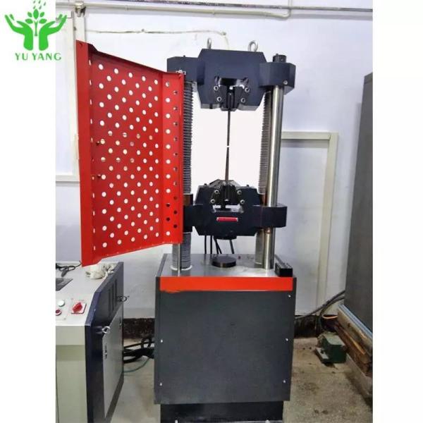 Customizable Clamp Configuration Tensile Testing Machine For Different