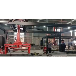 Quality Customizable Multiple Objects Palletizing Robot Packaging Robot With End Grippers for sale