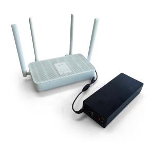 UPS Backup Power 12v 2a UPS Mini For WiFi Router 5200mah Support Customize