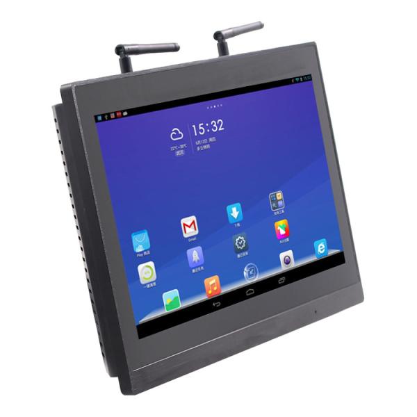 Buy 13.3'' Android Panel Pc , Touch Panel Computer Sunlight  Readable at wholesale prices