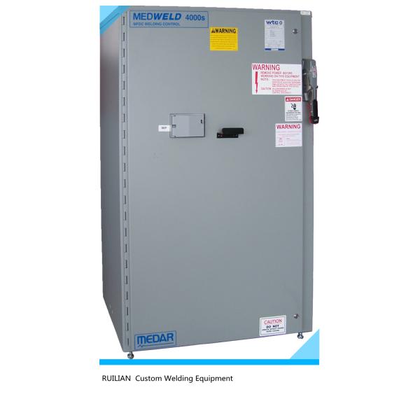 Resistance Spot Welding Custom Welding Equipment IF Welding Controller 4000A