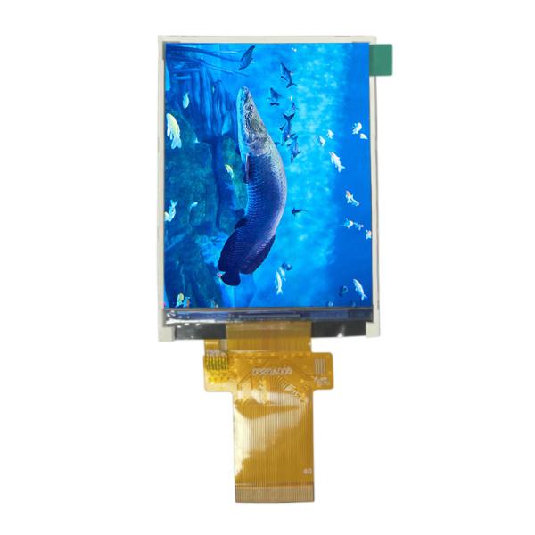 SPI 3 Wire 3.2 Inch Tft Display 240*320 LCD Module TFT Display Screen 40P Socket