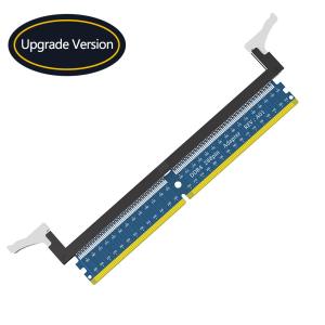 Quality Blue DDR4 288Pin Adapter Ideal for Desktop Motherboards and Memory Testing for sale