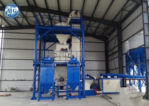 Buy Industrial Automatic Pulse Dust Collector Jet Blowing Remove Way at wholesale prices