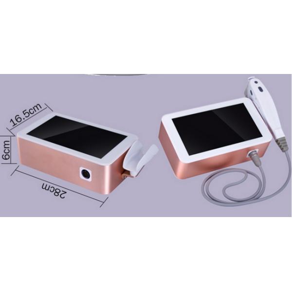 hifu ultrasonic wrinkle removal portable hifu beauty machine