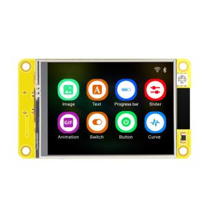 China 3.3V ESP32 Display Module with Resistive Touch SKUESP32-2432S024R on sale