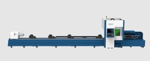MP-6022D Tubes Laser Cutting Machine Fiber With CNC Numerical Control System