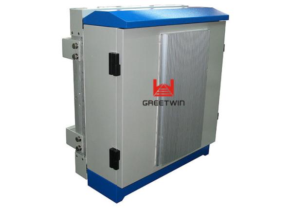 Buy Waterproof Prison High Power Signal Jammer With Internet Remote Control System at wholesale prices