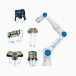 CNGBS Collaborative Robot Cobot G05 5kg Payload With Schunk Robotic Gripper For