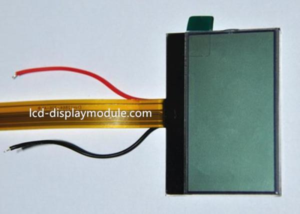 Buy Transflective 128x64 Dot Matrix LCD Display , ST7565P FSTN COG LCD Display at wholesale prices