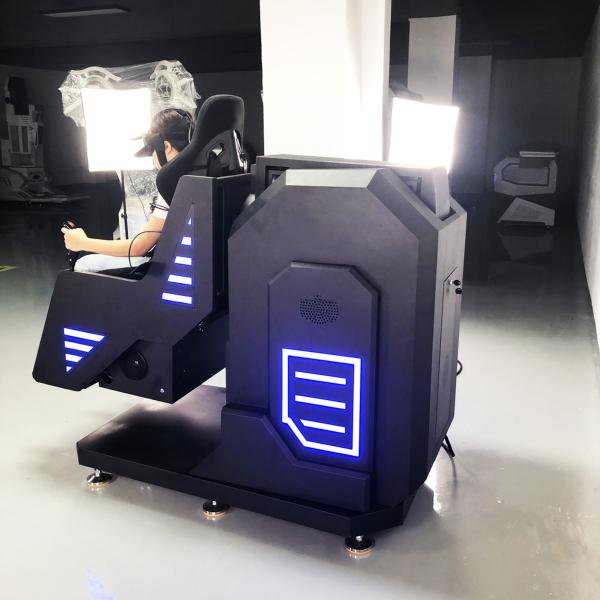 Dreamland 9D VR 360 Simulator For Indoor VR Theme Park