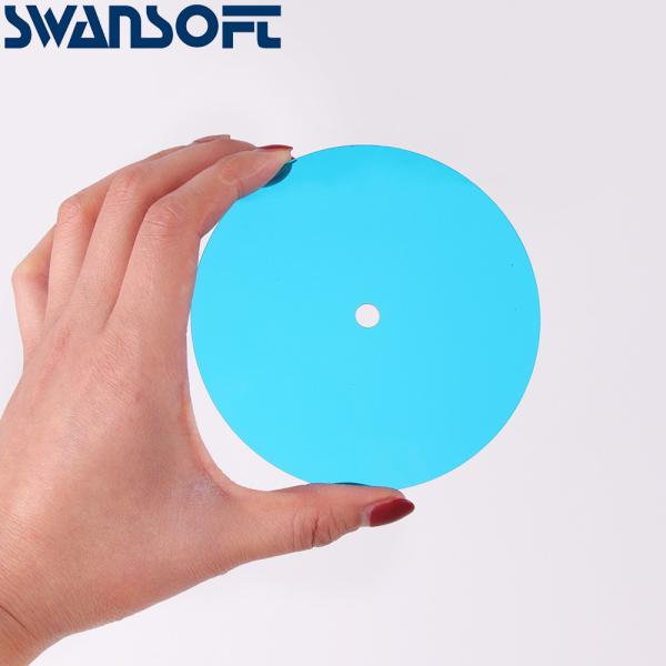 Buy block from 700-1000nm IR cut blue optical filter glass QB12 optical Instruments blue filter color filter glass QB12/B-46 at wholesale prices