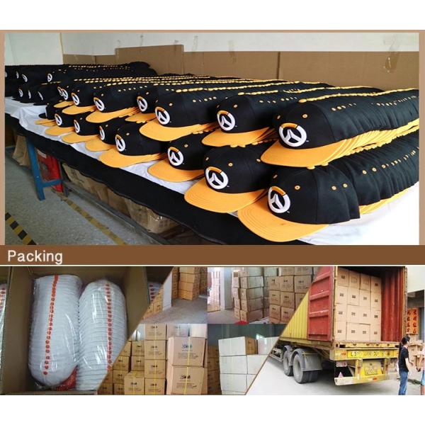 ODM 100% Cotton Fashional flat Brim Baseball Hat Korean Hip Hop Cap