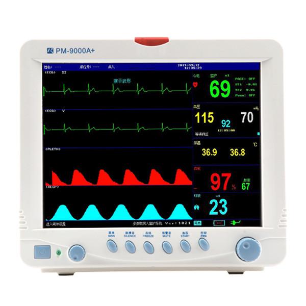 Buy ICU Portable Multi Parameter Monitor at wholesale prices