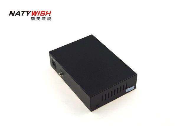 Buy 2Gbps Bandwidth Industrial POE Switch 25.1*16.1*3.7cm Output Power 15.4 Watts at wholesale prices