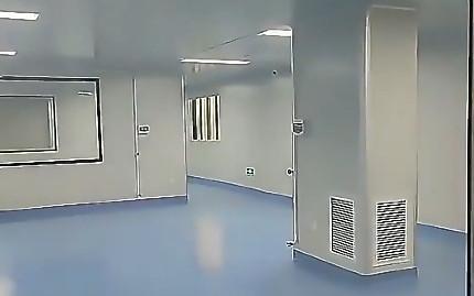 Buy Professional Customized Clean Room Gmp Modular Dust Free Equipment Panel Portable Modular Clean Room Laboratory at wholesale prices