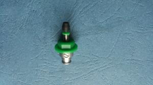 Quality JUKI Soft Plastic Tip SMT Nozzle 3.45 * 3.45 Component Custom LED Nozzle for sale