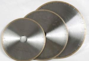 Quality Long Life Diamond Saw Blade to Cut Marble slab and Marble edge cutting blade, Size： 250mm to 800mm for sale