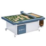 1215 9015 Flatbed Cutter Plotter CAD Paper Pattern Automatic Contour Cutting