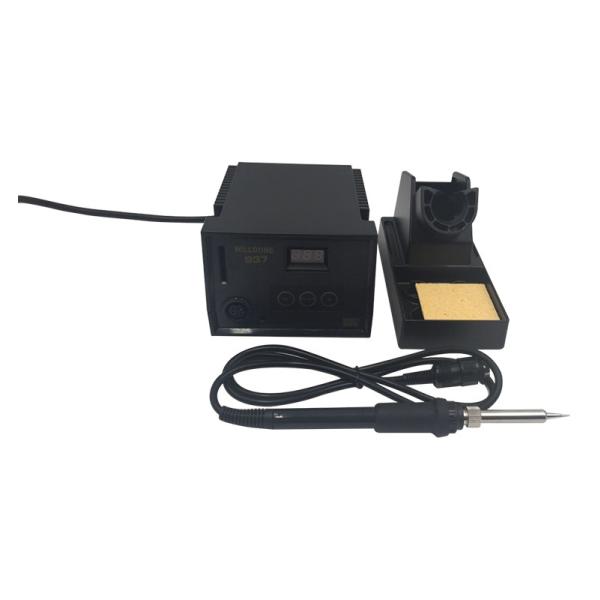 ESD Digital Soldering Station , 937 Soldering Station Ceramic Heater Element