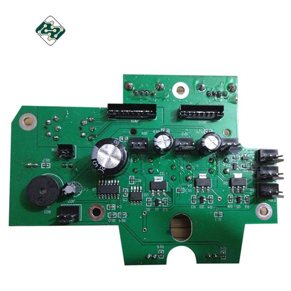 Immersion Tin Circuit Board Assembly , HASL PCB Manufacturing And Assembly