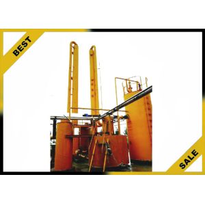 Professional Design Biogas Digester Equipment Wet Desulfurization System