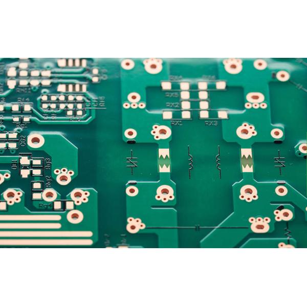 FR4 Organic Solderability Preservatives OSP PCB 4 Layer Circuit Board
