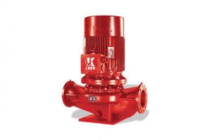 Quality Xbd - Ql Tangent Fire Centrifugal Water Pump , Single Stage Centrifugal Pump Easy Maintenance for sale