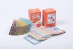 Educational CMYK Playing Cards Custom Made Vistaprint