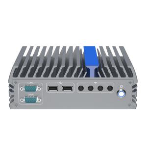 IPC Industrial Computers Dual Ethernet With Intel Core I7-1255U