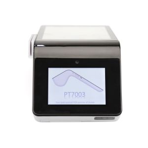 Handheld Android Pos Terminal Contactless Card Reader Electronic Payment Emv