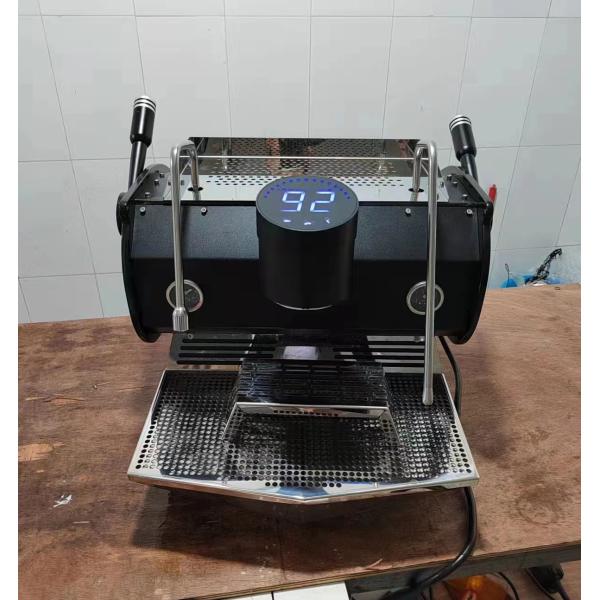 Private Mold 6.0L Double Boiler Espresso Machine for Single Cup Cappuccino Latte