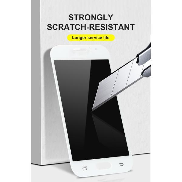 Intelligent TFT 4.3 Inch Mobile Touch Screen Replacement For Samsung J110