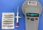 Gray Animal Microchip Scanner For Tracking Identity , High Scan - Sensitivity
