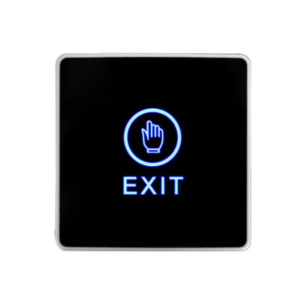 Buy Surface Mount Touch To Exit Button Switch With LED Indicator And Backbox at wholesale prices