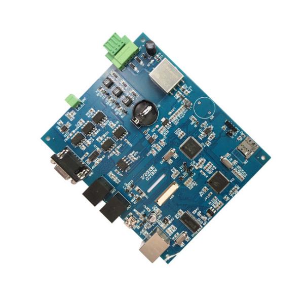 12 SMT Lines Electronic Component Sourcing Nelco Manufacturing Pcba