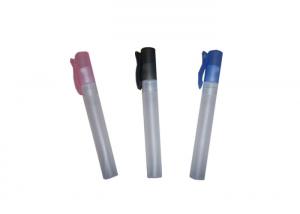 China Portable 8ml Hand Sanitizer Pen Spray Waterless Customized Fresh Fragrance on sale