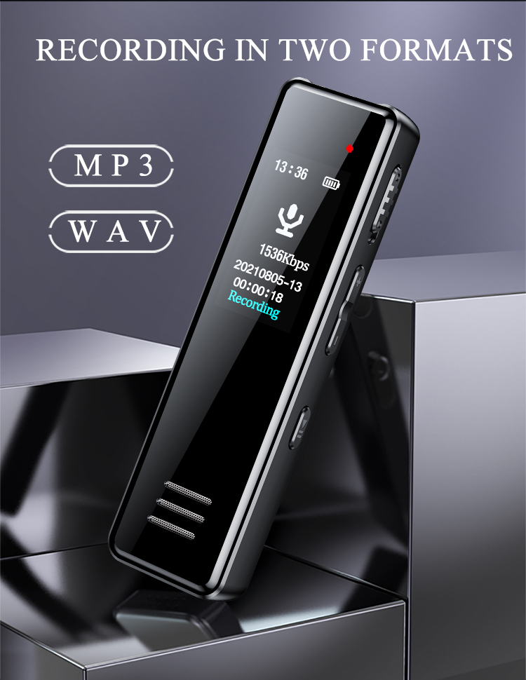 Voice Recorder Mini Professional Digital Voice Recording Upgrade