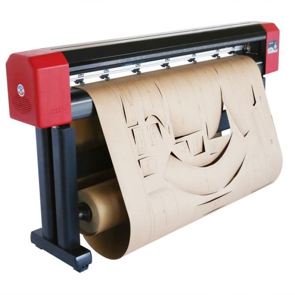 Buy Smart Pattern Cutting Machine , Industrial Printing Machine With Smart Keyboard at wholesale prices