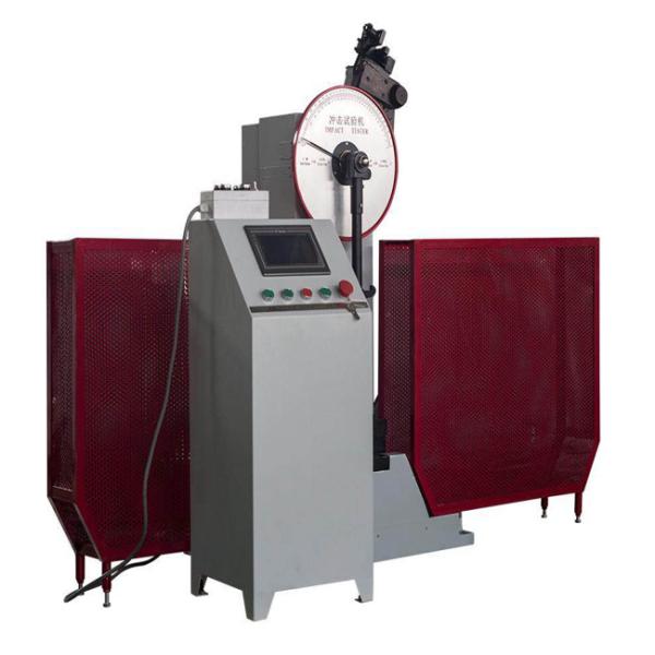Buy ISO 148 Pendulum Charpy Impact Testing Machine ASTM E23 at wholesale prices