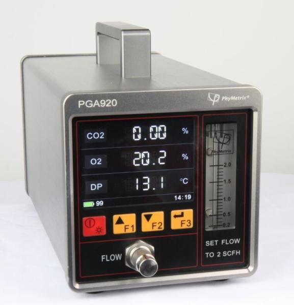 Buy 0-100% Range Portable Multi Gas Analyzer / Oxygen And Carbon Dioxide Analyzers at wholesale prices
