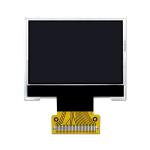 Durable 128X64 COG LCD Module Graphic ST7565R With White Side Backlight