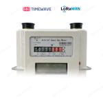 Long Range Gas Meter with Wall Mounting and Lorawan Protocol Support