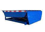 10 Tons Container Loading And Unloading Cargo Hydraulic Leveler